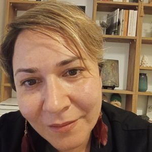 Δανάη Χορομίδου, Ψυχολόγος, Ψυχοκίνηση, Κέντρο Ψυχοδράματος και Προσωπικής ΑνάπτυξηςΨυχολόγος στην Αγία Παρασκευή
Πατριάρχου Γρηγορίου Ε 4,
Aγία Παρασκευή
2155 159 120